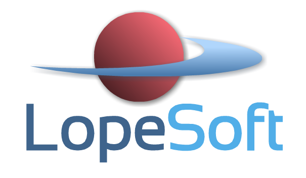LopeSoft - Applications developed by Rub�n L�pez Hern�ndez